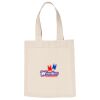 Cotton Canvas Small Tote Thumbnail