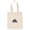 Cotton Canvas Small Tote Thumbnail