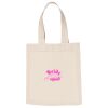 Cotton Canvas Small Tote Thumbnail