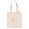 Cotton Canvas Small Tote Thumbnail