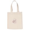 Cotton Canvas Small Tote Thumbnail