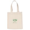 Cotton Canvas Small Tote Thumbnail