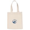 Cotton Canvas Small Tote Thumbnail