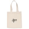 Cotton Canvas Small Tote Thumbnail
