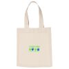 Cotton Canvas Small Tote Thumbnail