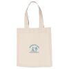 Cotton Canvas Small Tote Thumbnail