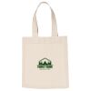 Cotton Canvas Small Tote Thumbnail