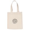Cotton Canvas Small Tote Thumbnail