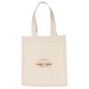 Cotton Canvas Small Tote Thumbnail