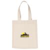 Cotton Canvas Small Tote Thumbnail