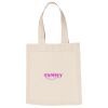 Cotton Canvas Small Tote Thumbnail