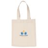 Cotton Canvas Small Tote Thumbnail