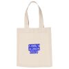 Cotton Canvas Small Tote Thumbnail