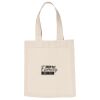 Cotton Canvas Small Tote Thumbnail