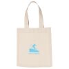 Cotton Canvas Small Tote Thumbnail