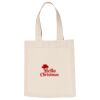 Cotton Canvas Small Tote Thumbnail