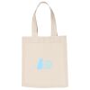 Cotton Canvas Small Tote Thumbnail