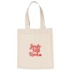 Cotton Canvas Small Tote Thumbnail