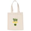 Cotton Canvas Small Tote Thumbnail