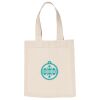 Cotton Canvas Small Tote Thumbnail