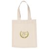 Cotton Canvas Small Tote Thumbnail
