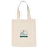 Cotton Canvas Small Tote Thumbnail