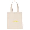 Cotton Canvas Small Tote Thumbnail