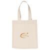 Cotton Canvas Small Tote Thumbnail