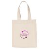 Cotton Canvas Small Tote Thumbnail