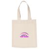 Cotton Canvas Small Tote Thumbnail
