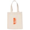 Cotton Canvas Small Tote Thumbnail