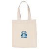 Cotton Canvas Small Tote Thumbnail