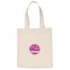 Cotton Canvas Small Tote Thumbnail