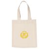 Cotton Canvas Small Tote Thumbnail