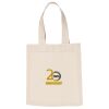 Cotton Canvas Small Tote Thumbnail