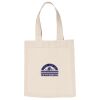 Cotton Canvas Small Tote Thumbnail