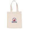 Cotton Canvas Small Tote Thumbnail