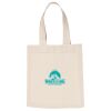 Cotton Canvas Small Tote Thumbnail
