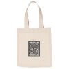 Cotton Canvas Small Tote Thumbnail