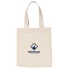 Cotton Canvas Small Tote Thumbnail