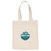 Cotton Canvas Small Tote Thumbnail