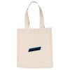 Cotton Canvas Small Tote Thumbnail
