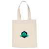 Cotton Canvas Small Tote Thumbnail