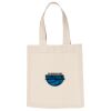Cotton Canvas Small Tote Thumbnail