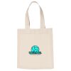 Cotton Canvas Small Tote Thumbnail