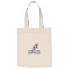 Cotton Canvas Small Tote Thumbnail