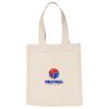 Cotton Canvas Small Tote Thumbnail