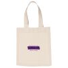 Cotton Canvas Small Tote Thumbnail