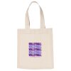 Cotton Canvas Small Tote Thumbnail