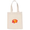Cotton Canvas Small Tote Thumbnail